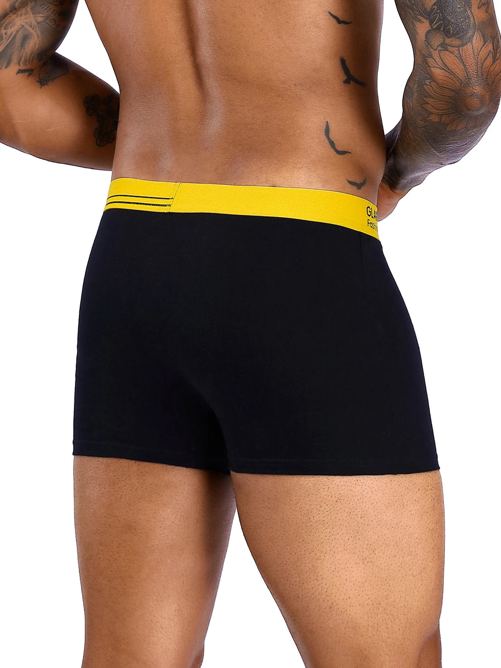 10pcs Pack Cotton Boxers Shorts Mens Underwear for male Briefs Sexy Underpants Slip Breathable Boxing Panties hot Sexis Basic