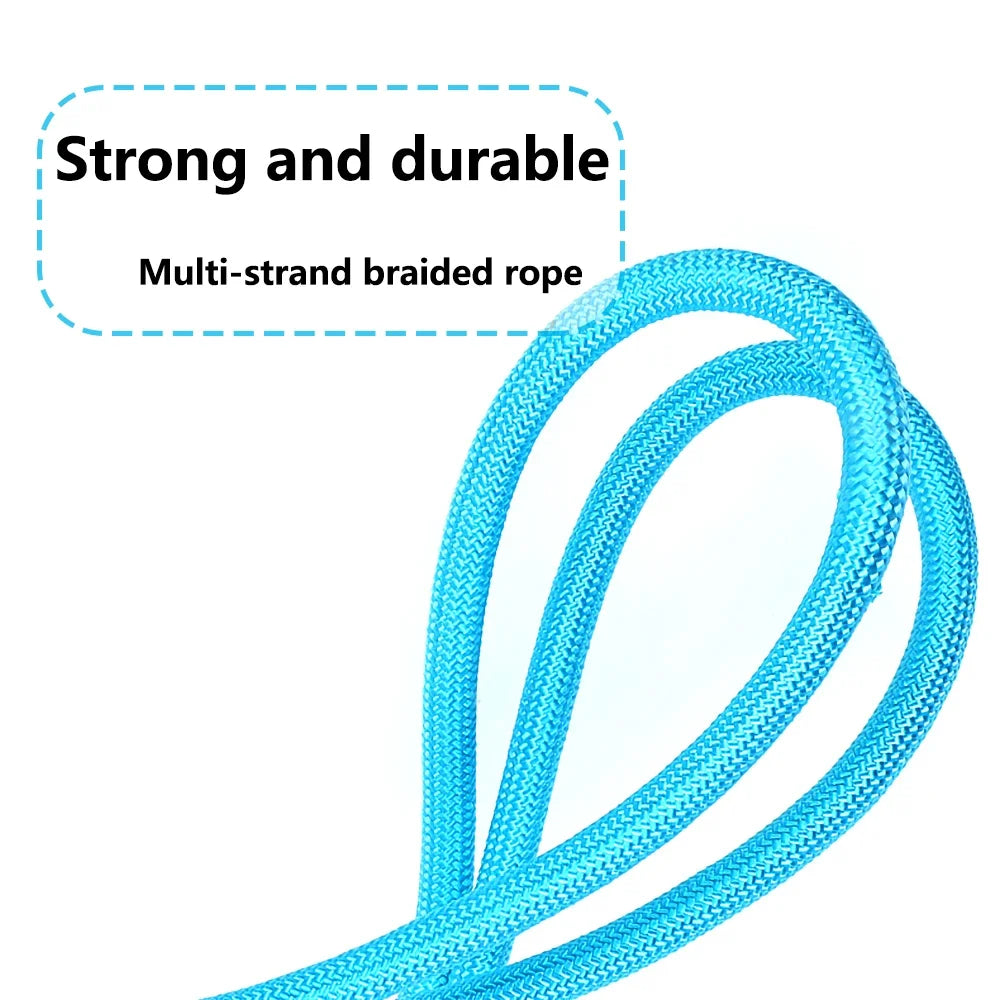 Versatile Pet Traction Leashes with Foam Handle Hand Free Dog Leash for Pet Walking Running Adjustable Sizes Pet Supplies
