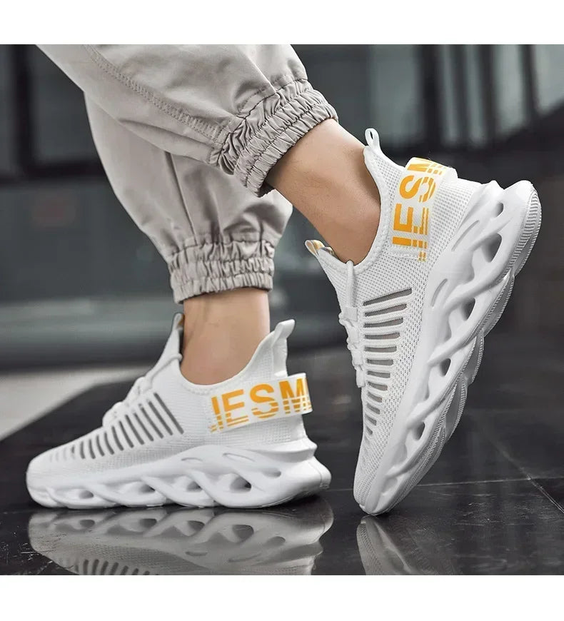 Women Sneakers 2024 Platform Shoes for Women Casual Shoes Lace-Up Breathable Light Woman Running Walking Sport Shoes Tenis Shoes