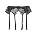 Sexy Lingerie Lace Garter Elastic Pure Desire Fashionable Erotic Intimates Hot Selling Temptation Ultra-Thin Underwear Set