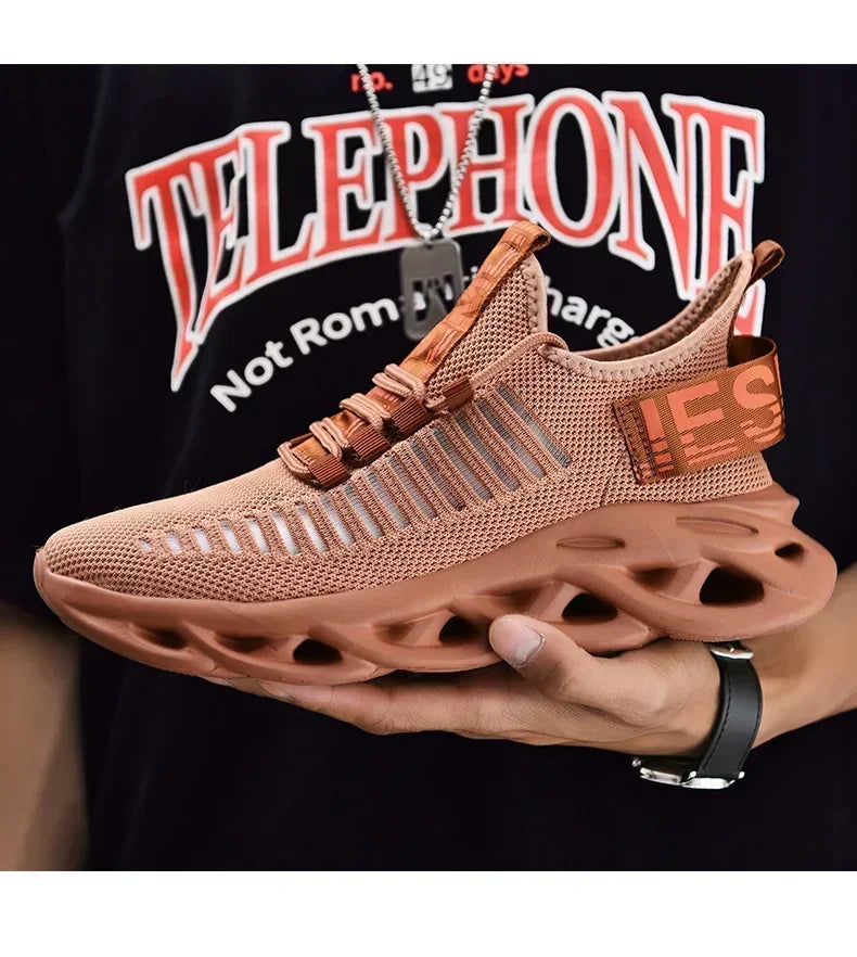 Women Sneakers 2024 Platform Shoes for Women Casual Shoes Lace-Up Breathable Light Woman Running Walking Sport Shoes Tenis Shoes