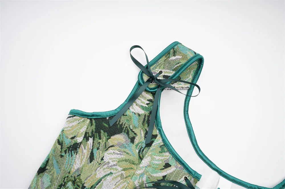CORSET TOP