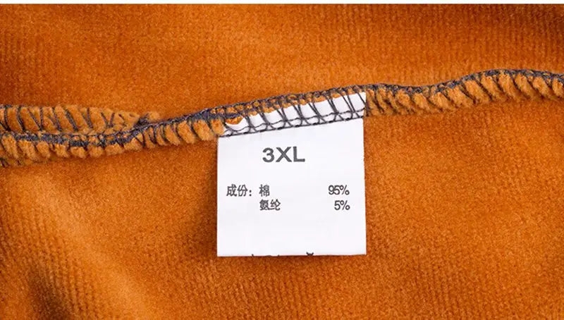 Winter Thermal Underwear Suit Man 6XL Size Fleece keep warm Men Long Johns Loose Elasticity Homewear Nightwear