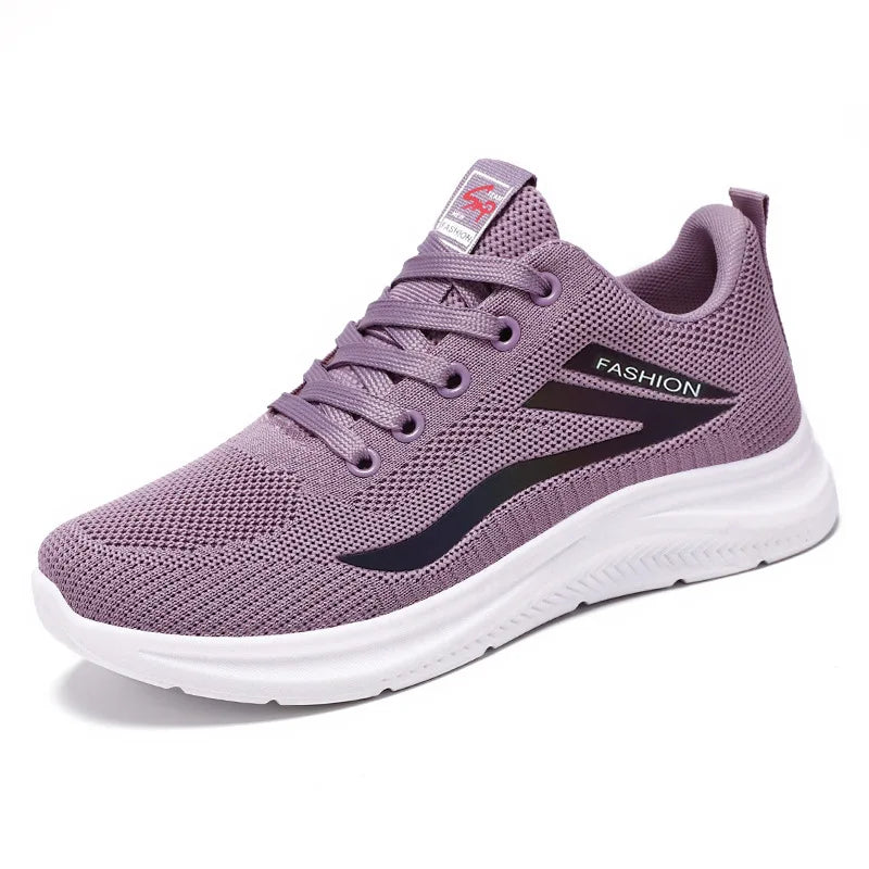 Unisex 2026 Spring New Women's Casual Flat Shoes Hot Selling Large Soft Bottom Casual Women's Shoes
