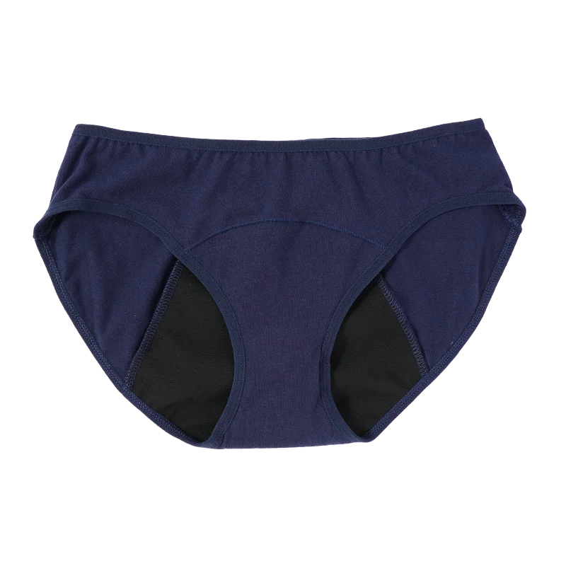 Menstrual Panties Physiological Pants Women Underwear Period Cotton Absorb Water Quick-dry Briefs Female Lingerie Plus Size