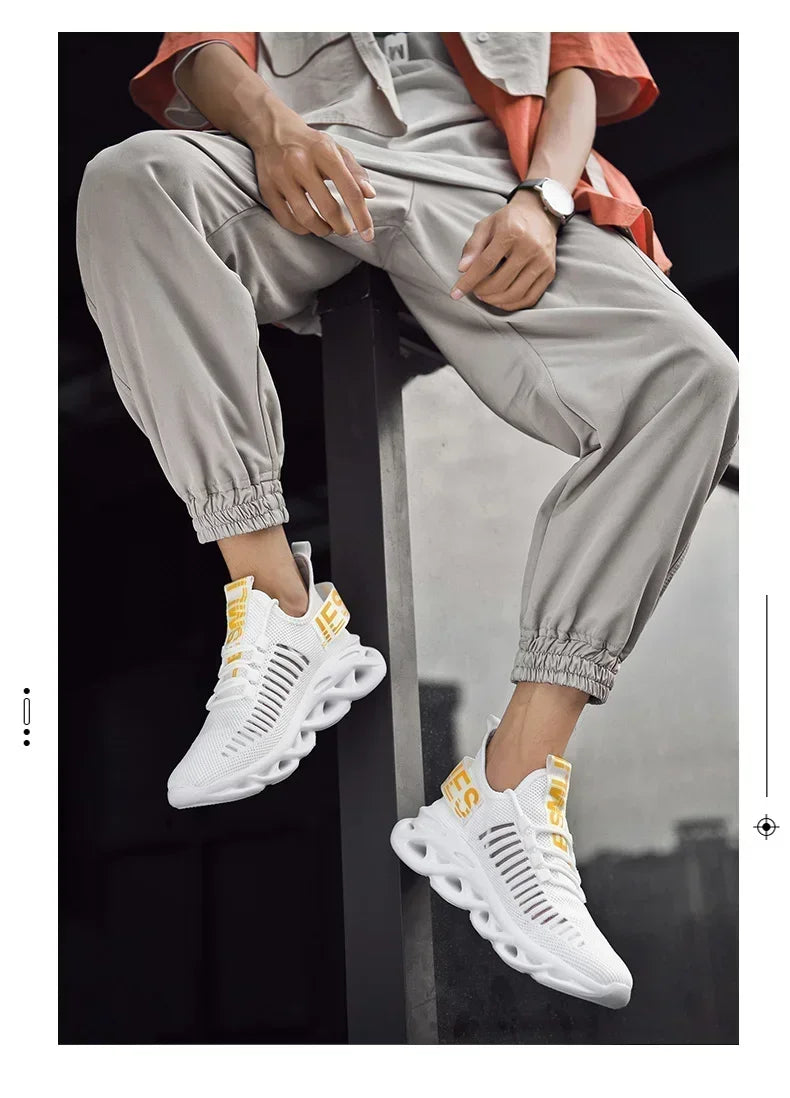 Women Sneakers 2024 Platform Shoes for Women Casual Shoes Lace-Up Breathable Light Woman Running Walking Sport Shoes Tenis Shoes