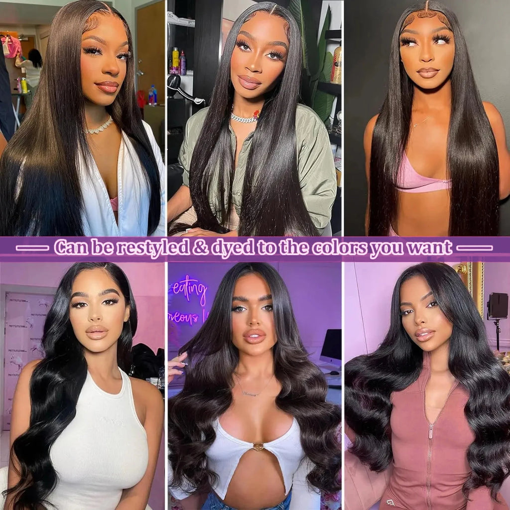 Body Wave Tape In Human Hair Extensions 20Pcs/Pack Seamless Skin Weft Tape Ins 100% Human Hair Wavy Tape In Hair Extensions