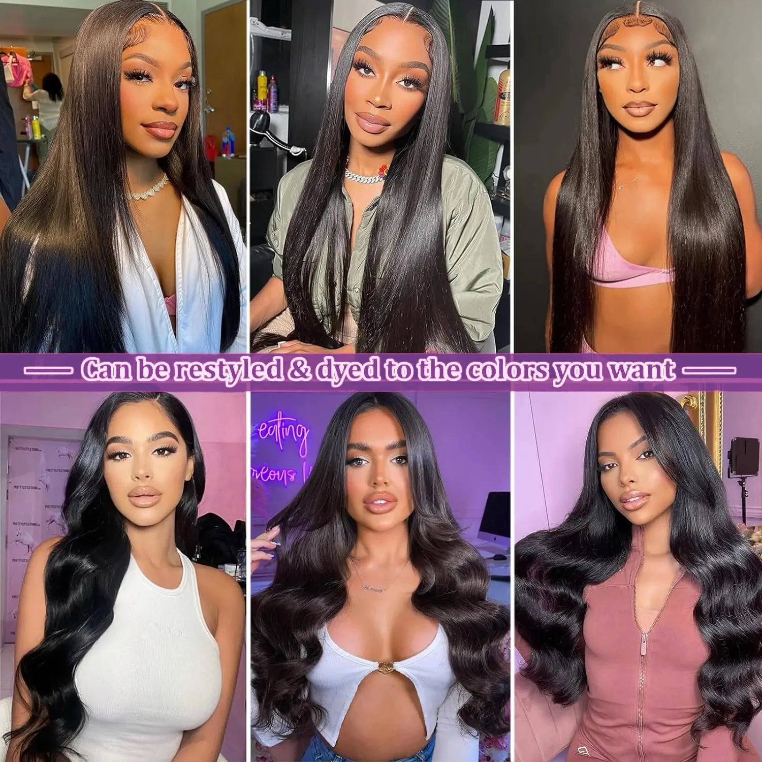 Body Wave Tape In Human Hair Extensions 20Pcs/Pack Seamless Skin Weft Tape Ins 100% Human Hair Wavy Tape In Hair Extensions