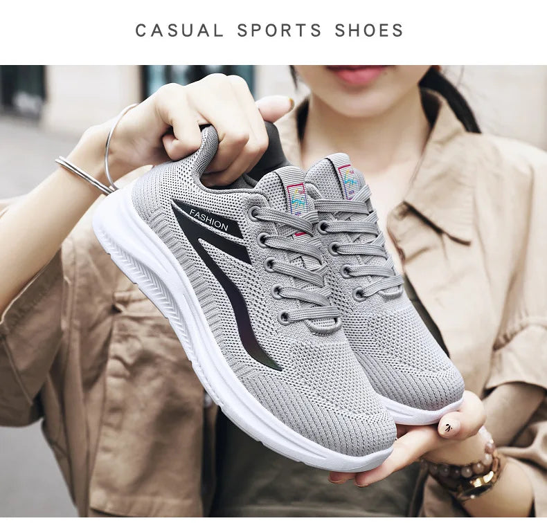 Unisex 2026 Spring New Women's Casual Flat Shoes Hot Selling Large Soft Bottom Casual Women's Shoes