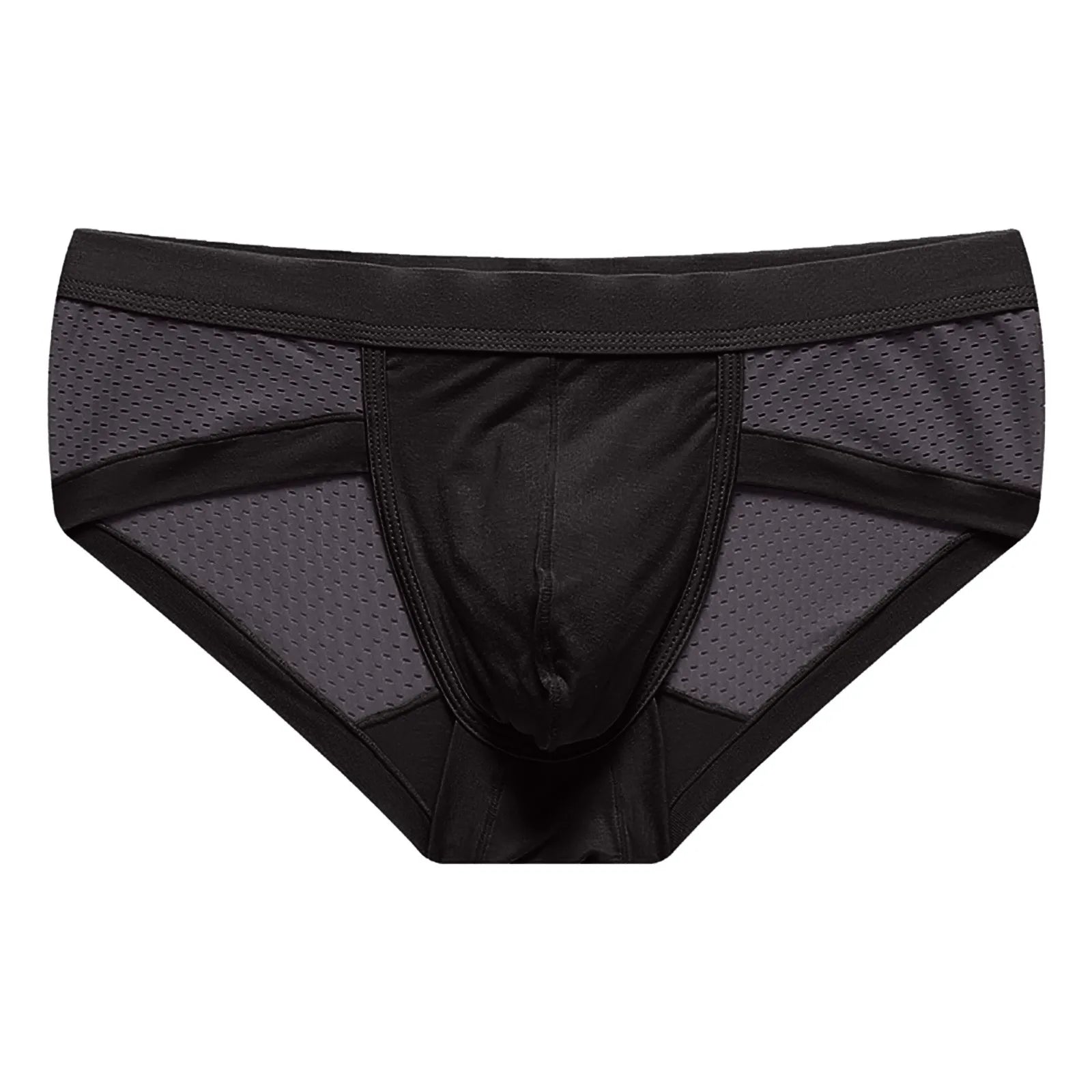 Men'S Underwear Men'S Pure Cotton Breathable Boys' Loose Large Size Sports Flat Angle Underpants