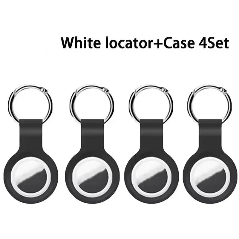 Mini Bluetooth 5.0 Tracker GPS AntiLost Device Round Pet Kids Bag Wallet Tracking Finder Locator Air Tag Smart Home NEW