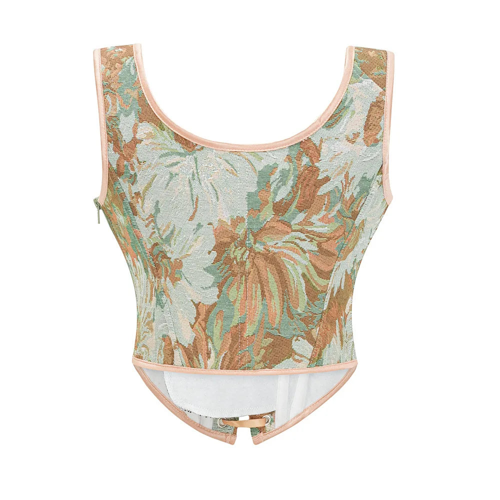 CORSET TOP
