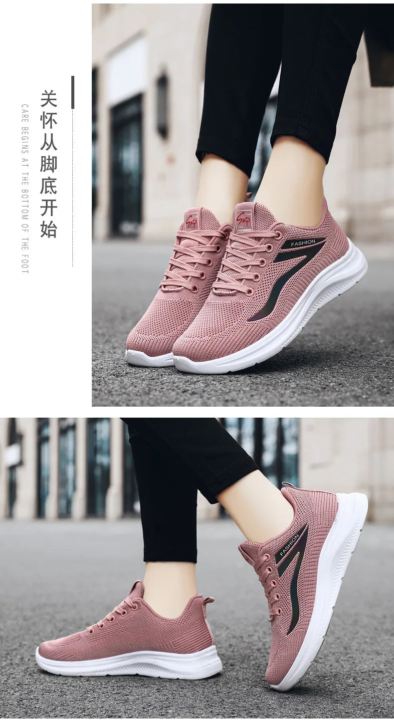 Unisex 2026 Spring New Women's Casual Flat Shoes Hot Selling Large Soft Bottom Casual Women's Shoes