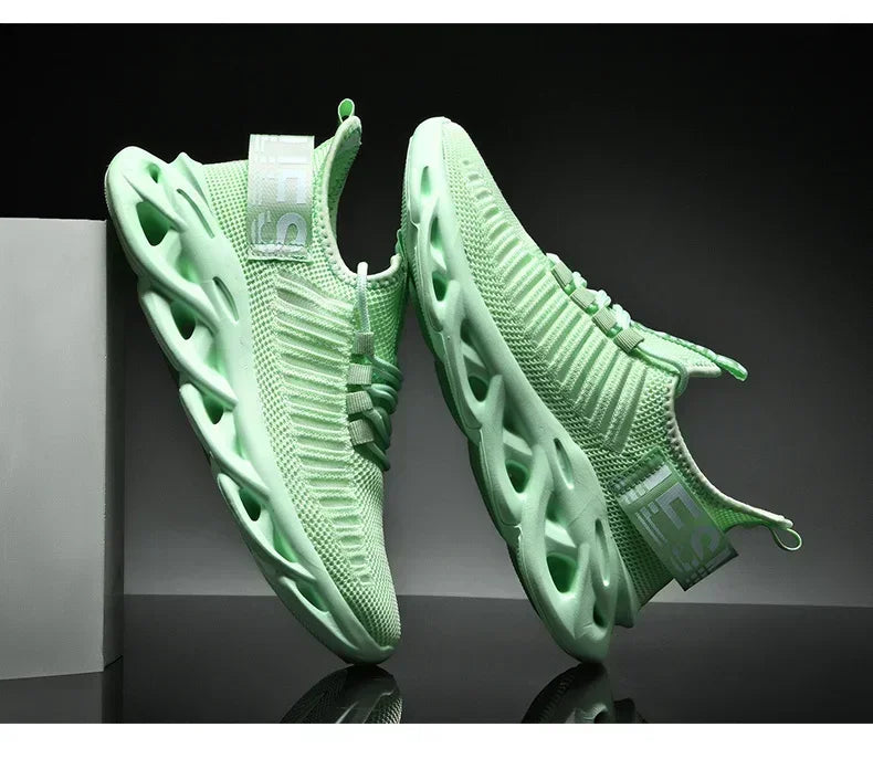 Women Sneakers 2024 Platform Shoes for Women Casual Shoes Lace-Up Breathable Light Woman Running Walking Sport Shoes Tenis Shoes