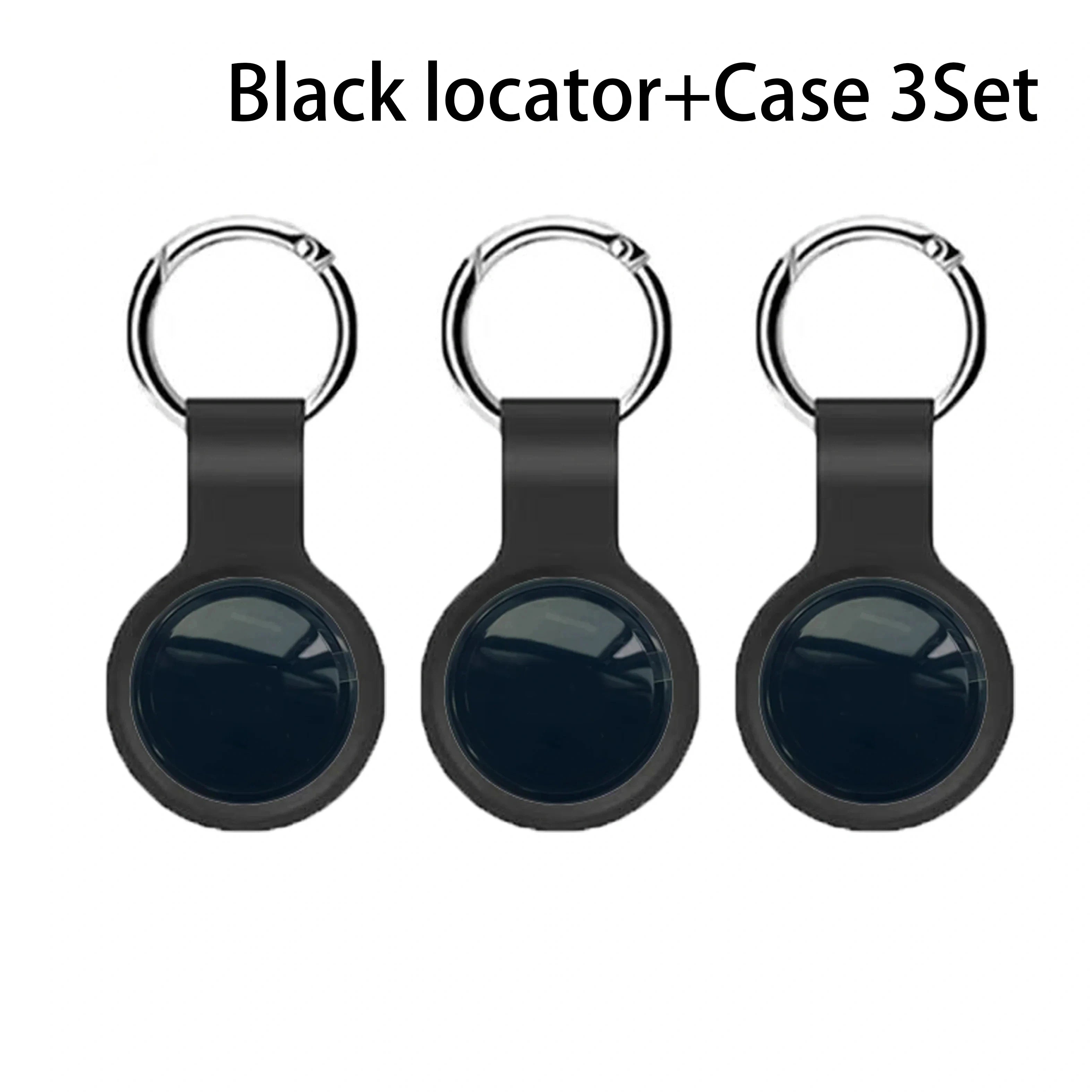 Mini Bluetooth 5.0 Tracker GPS AntiLost Device Round Pet Kids Bag Wallet Tracking Finder Locator Air Tag Smart Home NEW
