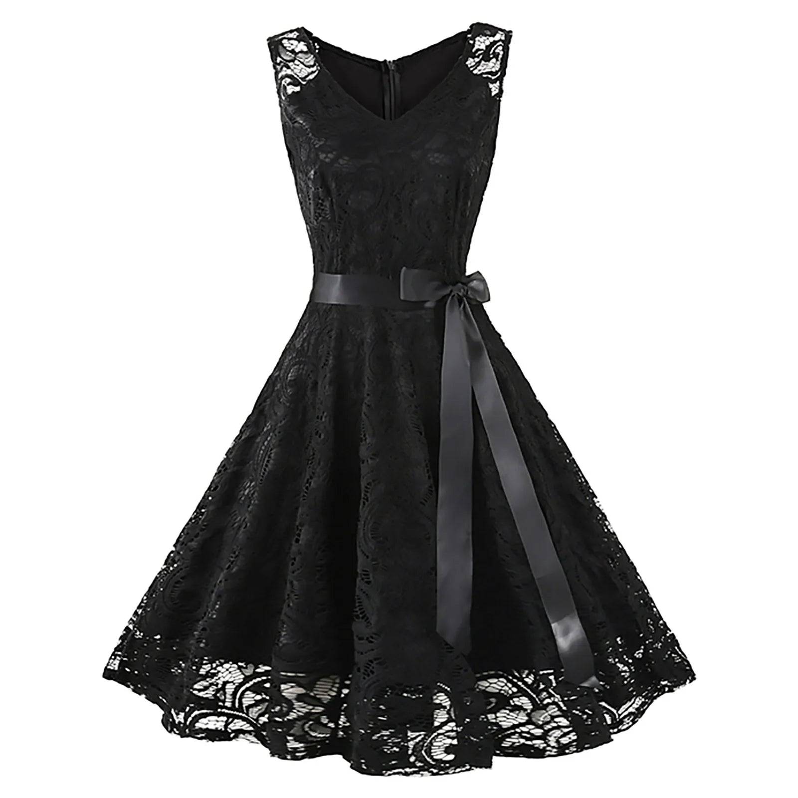 Pink Lace Party Wedding Dresses for Women Solid Sleeveless Elegant Gown Bridesmaid Prom Party A Line Dress Hollow Lace Up Robe