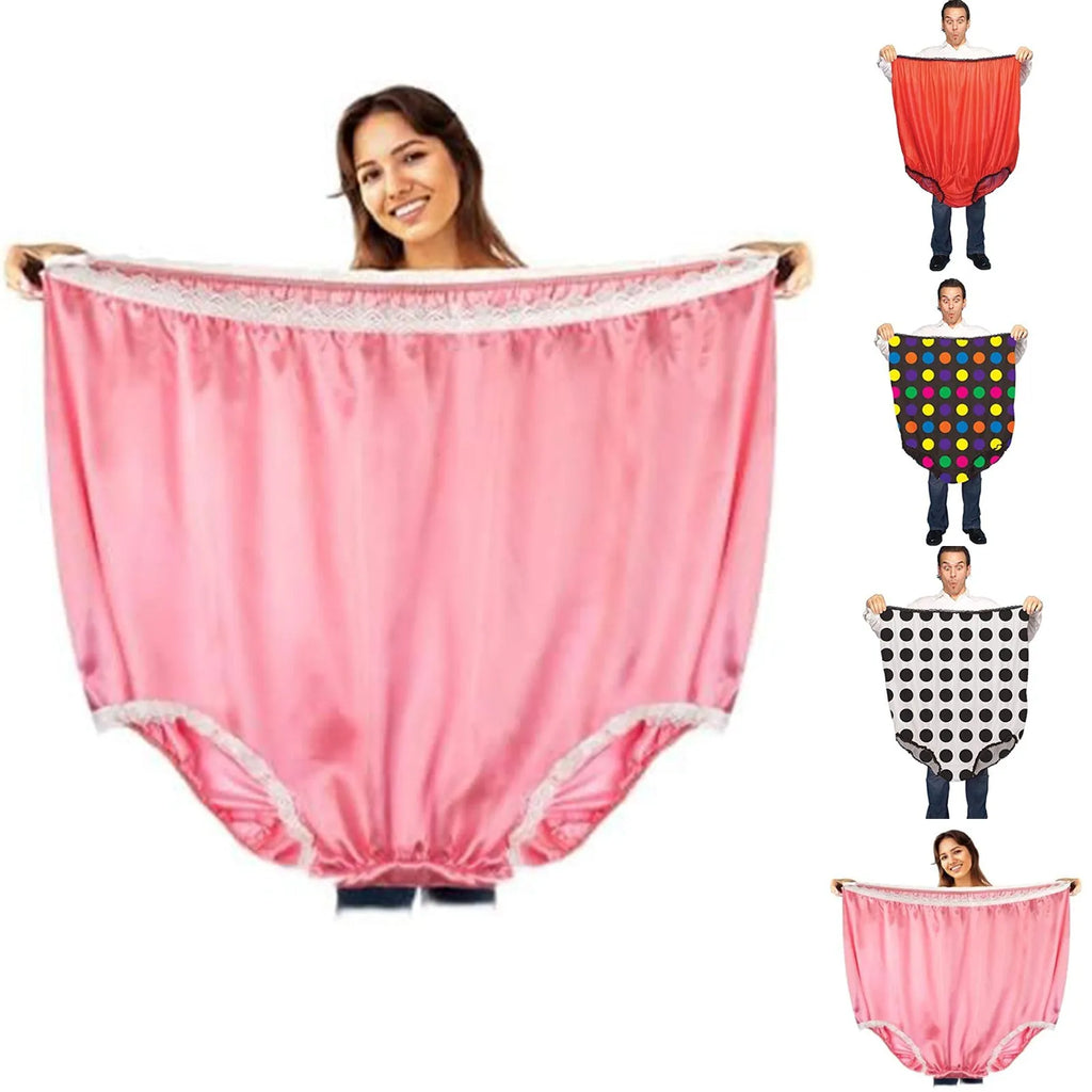 Remote Panties for Women Pleasure Funny Joke Gift Underwear For Women And Men Big Momma Undies Panties Pack for Women Bikini