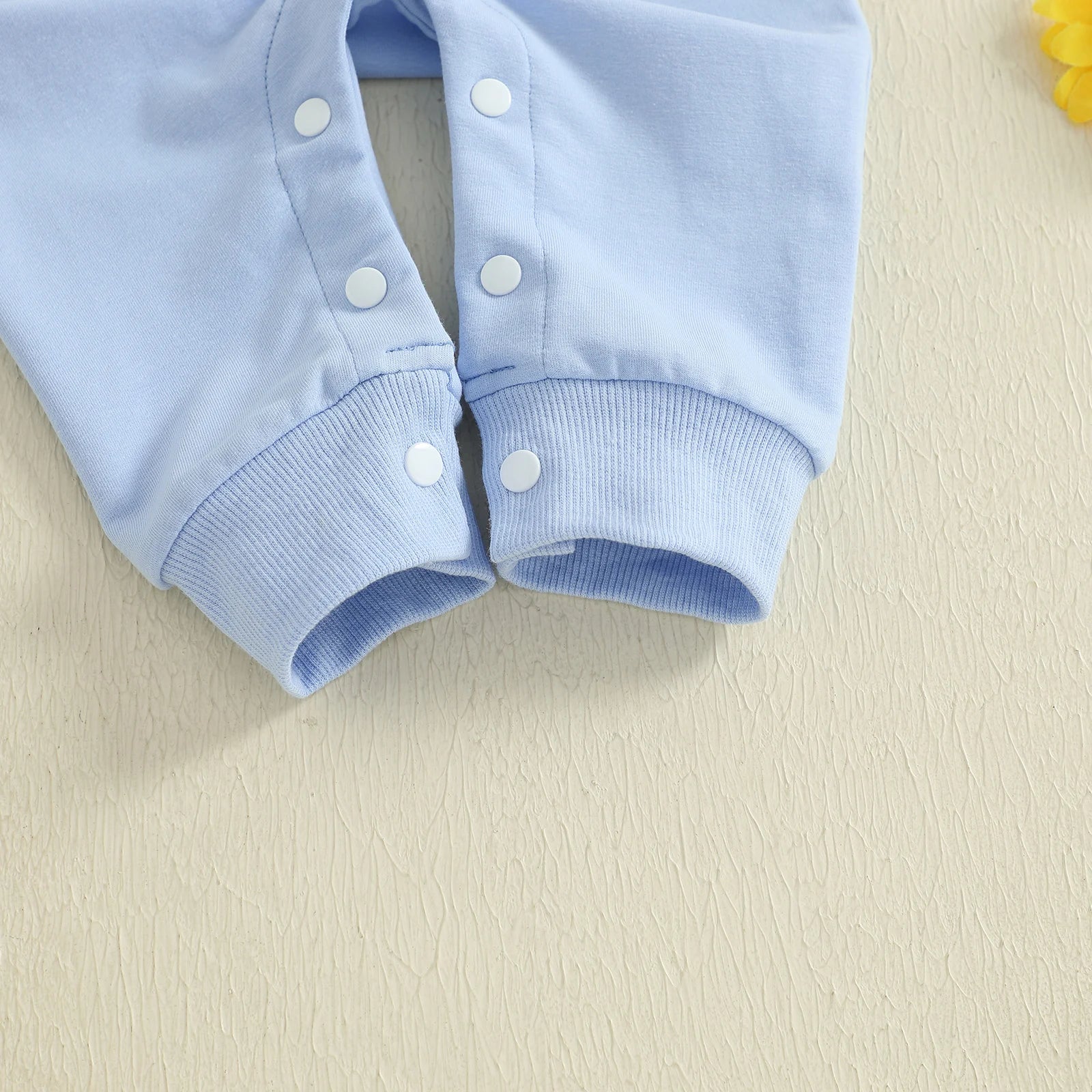 Baby Boy Fall Romper Plaid Print Letter Embroidery Long Sleeve Round Neck Full Length Jumpsuit