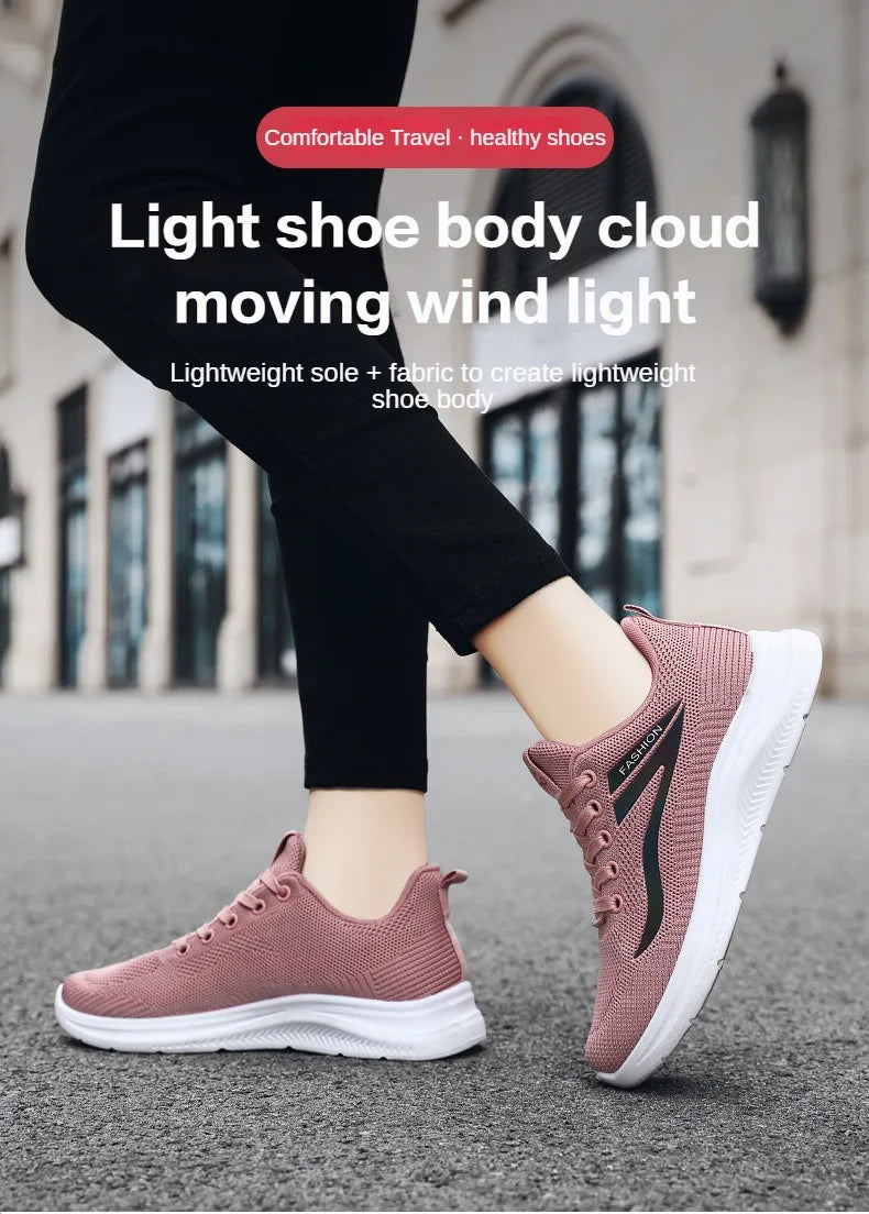 Unisex 2026 Spring New Women's Casual Flat Shoes Hot Selling Large Soft Bottom Casual Women's Shoes