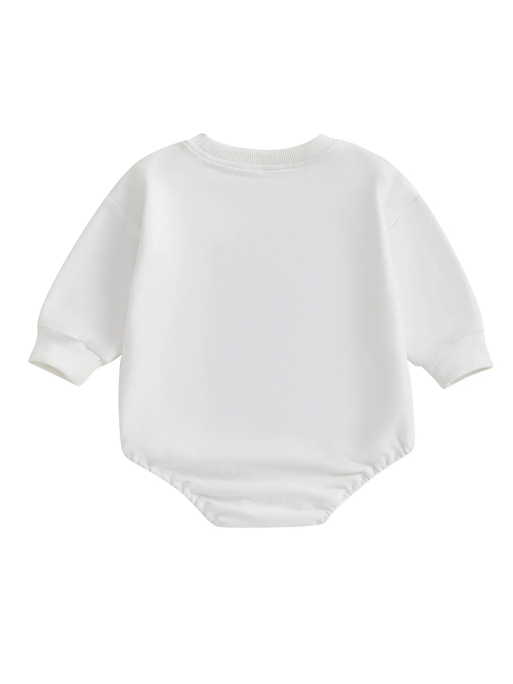 2025-05-05 Lioraitiin Newborn Baby Boy Romper Long Sleeve Round Neck Camo Dog Print Bodysuit Fall Playsuit
