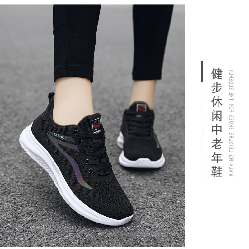 Unisex 2026 Spring New Women's Casual Flat Shoes Hot Selling Large Soft Bottom Casual Women's Shoes