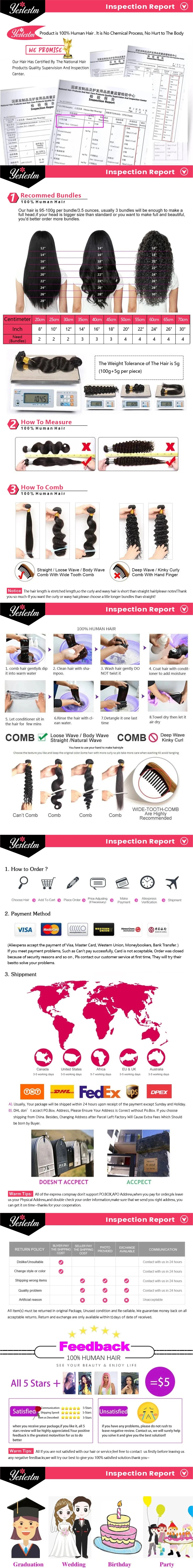 Clearance Sale Kinky Straight Bundles With HD Transparent Lace Closure Frontal And Bundles 100% Raw Virgin Human Hair Extension