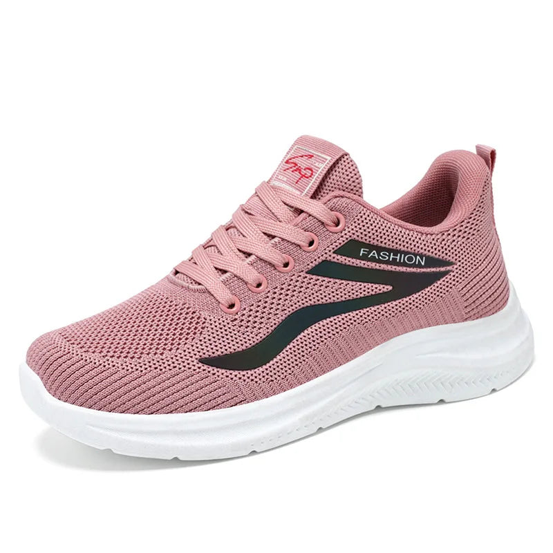 Unisex 2026 Spring New Women's Casual Flat Shoes Hot Selling Large Soft Bottom Casual Women's Shoes