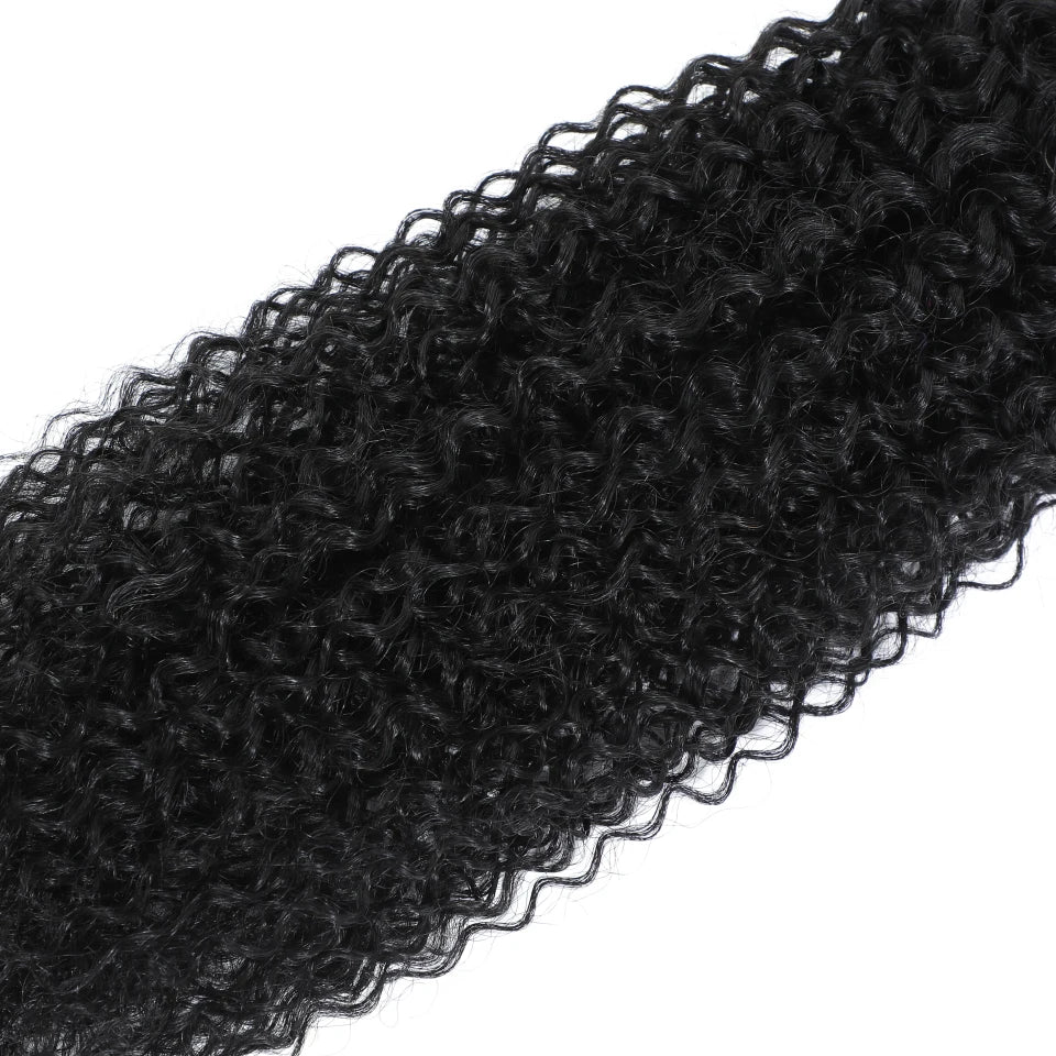 Mogolian Hair 8-30 Inch Kinky Curly Bundles 100% Virgin Human Hair Weaving Natural Curly Hair 2 3 4 Bundle Deals For Extensions