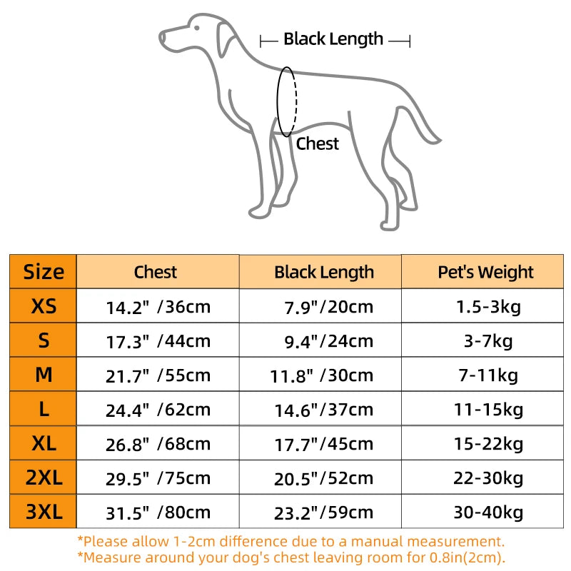 XS-3XL Pet Dog Clothes Winter Jumpsuit Undergarment Female Male Dog Home Loss Hair Proof Clothing Post-Surgical Recovery Clothes