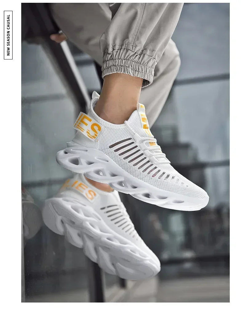 Women Sneakers 2024 Platform Shoes for Women Casual Shoes Lace-Up Breathable Light Woman Running Walking Sport Shoes Tenis Shoes
