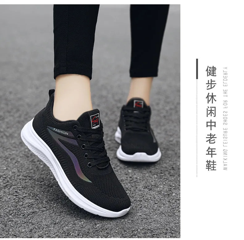 Unisex 2026 Spring New Women's Casual Flat Shoes Hot Selling Large Soft Bottom Casual Women's Shoes