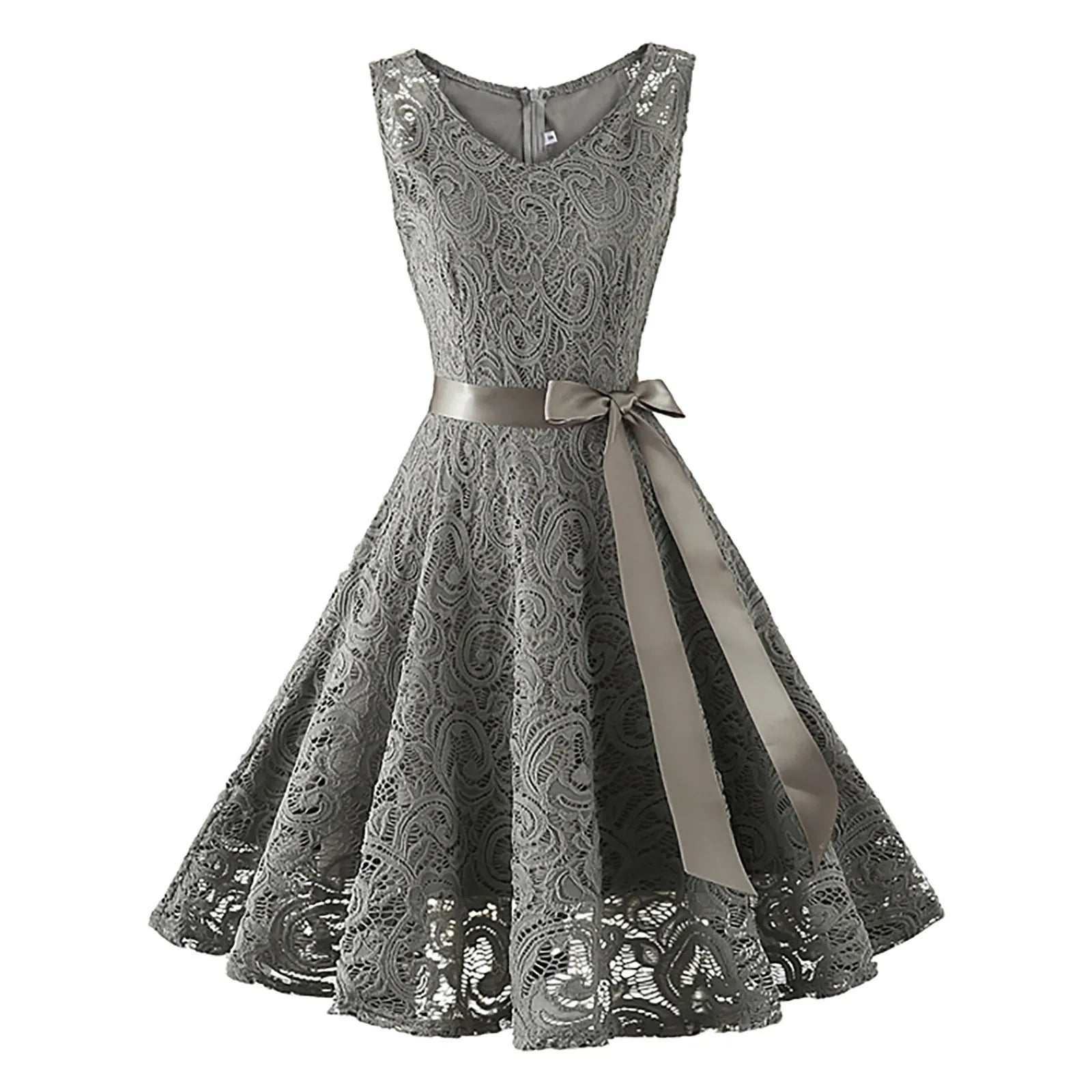 Pink Lace Party Wedding Dresses for Women Solid Sleeveless Elegant Gown Bridesmaid Prom Party A Line Dress Hollow Lace Up Robe
