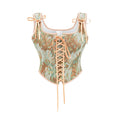 CORSET TOP